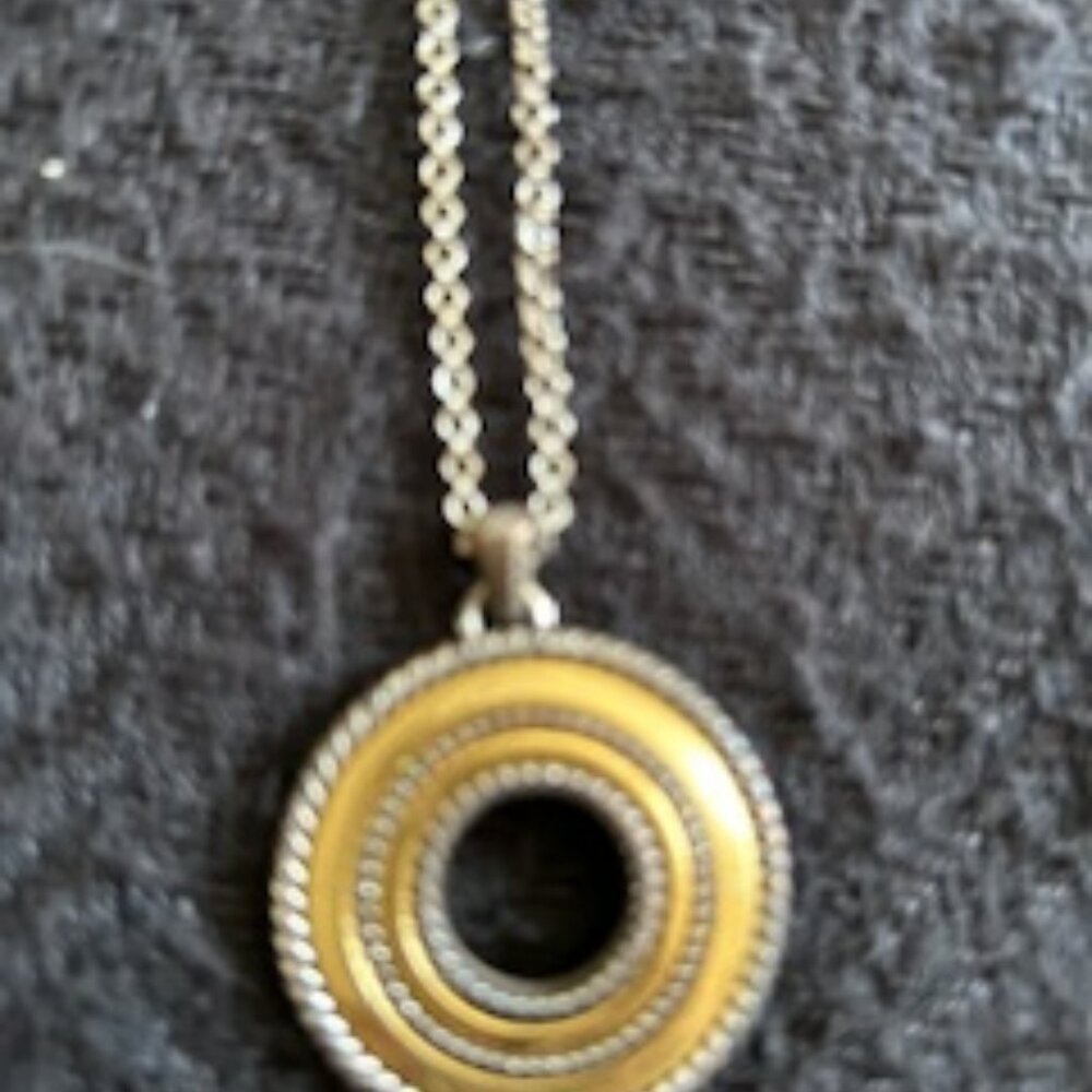 Brighton Circle Necklace